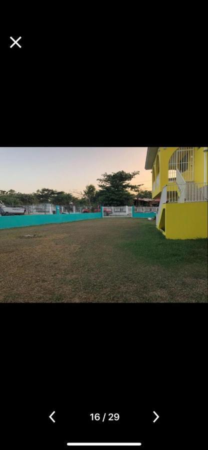 La Casona Beach House Daire Fajardo Dış mekan fotoğraf