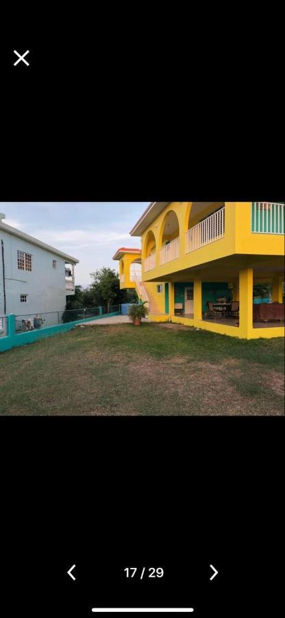 La Casona Beach House Daire Fajardo Dış mekan fotoğraf