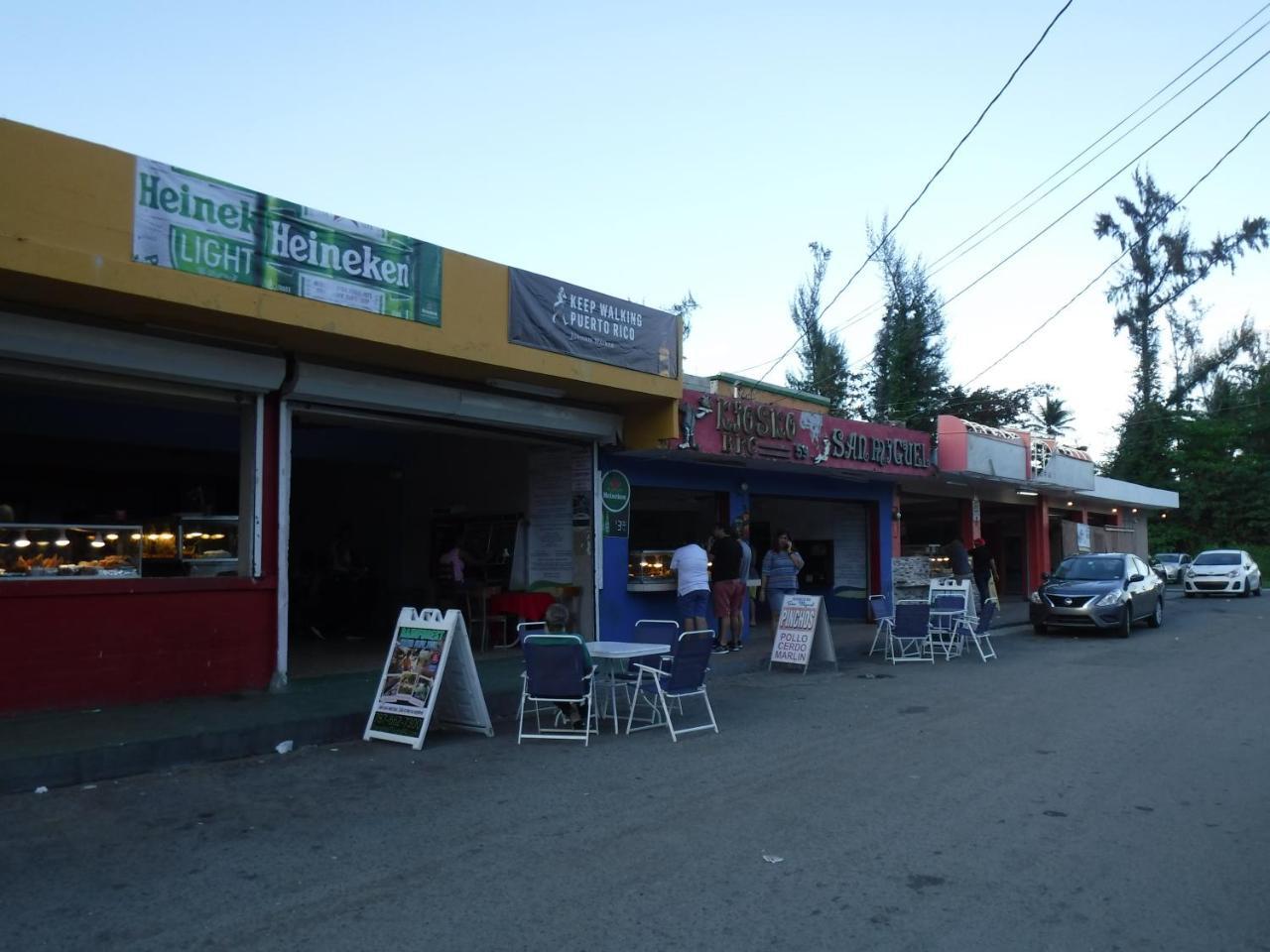 La Casona Beach House Daire Fajardo Dış mekan fotoğraf