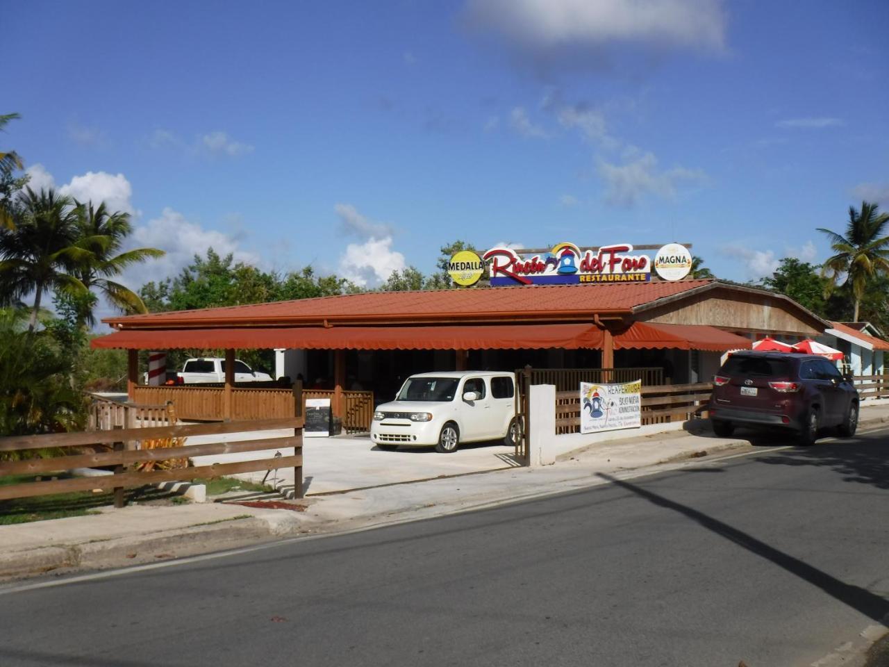 La Casona Beach House Daire Fajardo Dış mekan fotoğraf