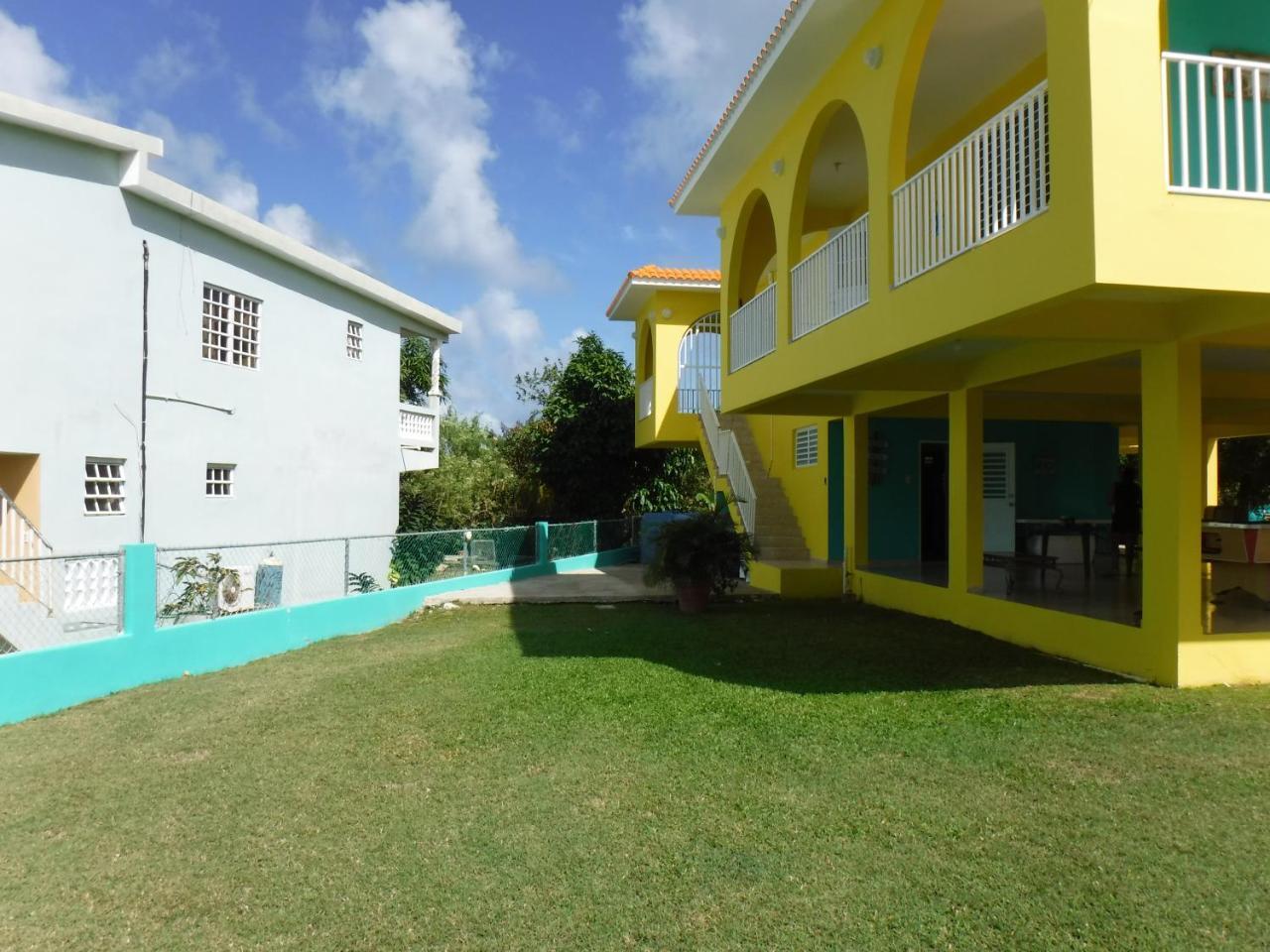 La Casona Beach House Daire Fajardo Dış mekan fotoğraf